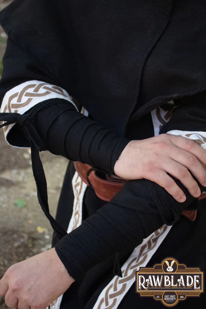 Nuada Arm Wraps - Black