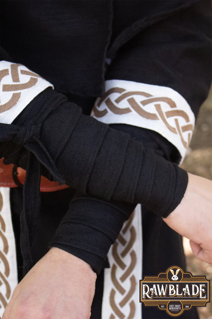 Nuada Arm Wraps - Black