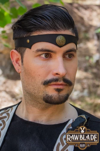 Illunion Headband - Black