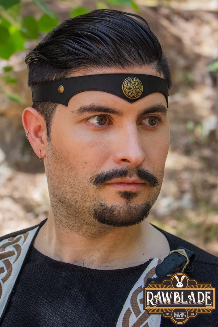Illunion Headband - Black