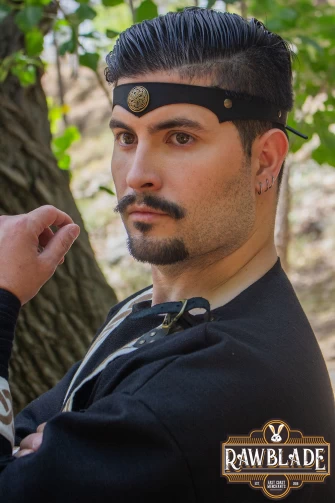 Illunion Headband - Black