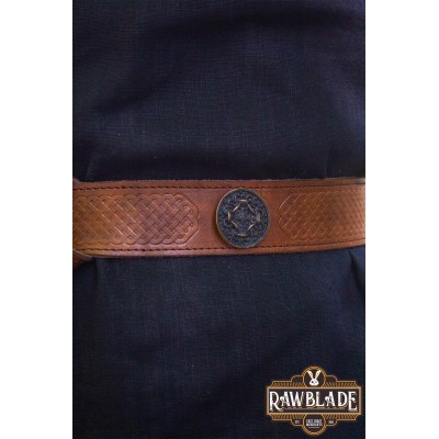 Moira Belt - Brown