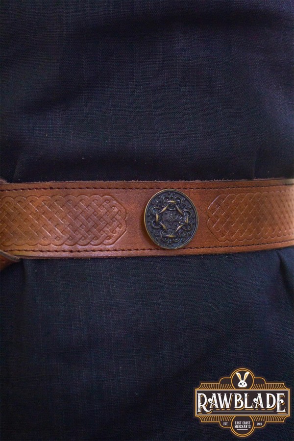 Moira Belt - Braun