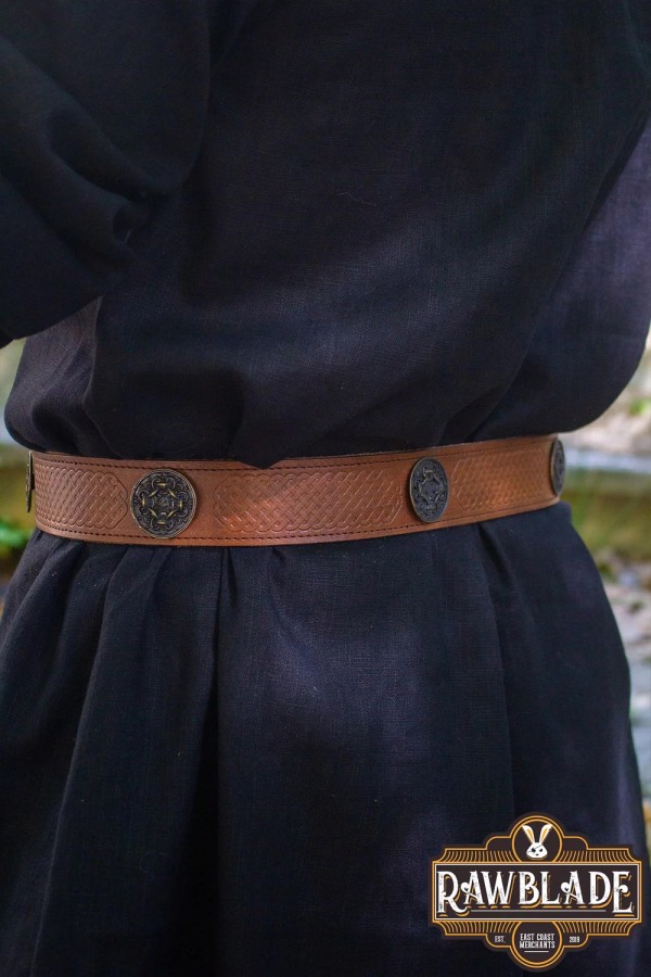 Moira Belt - Brown