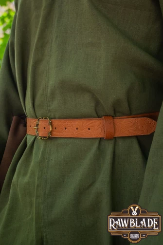 Neyra Belt - Brown