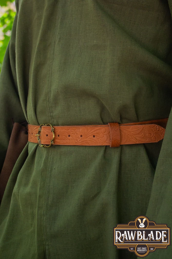 Neyra Belt - Brown