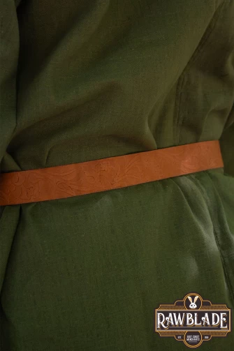 Neyra Belt - Brown