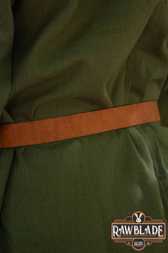 Neyra Belt - Brown