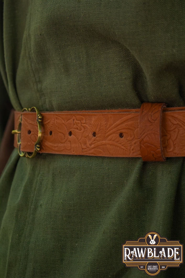 Neyra Belt - Brown