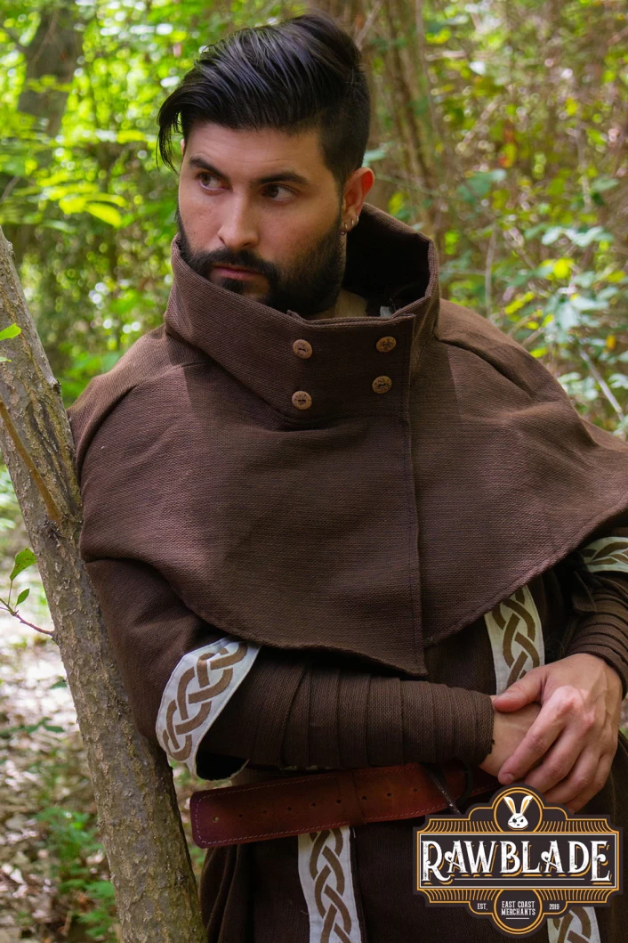Road Wanderer - Adventurer Viking Full Costume