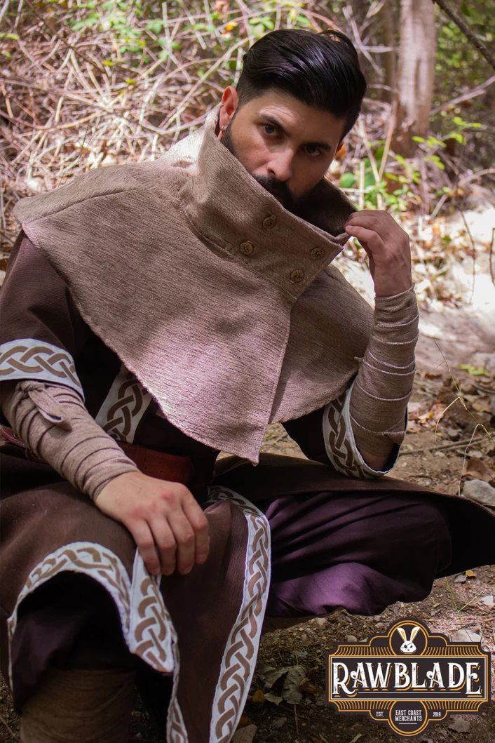 Road Wanderer - Adventurer Viking Full Costume