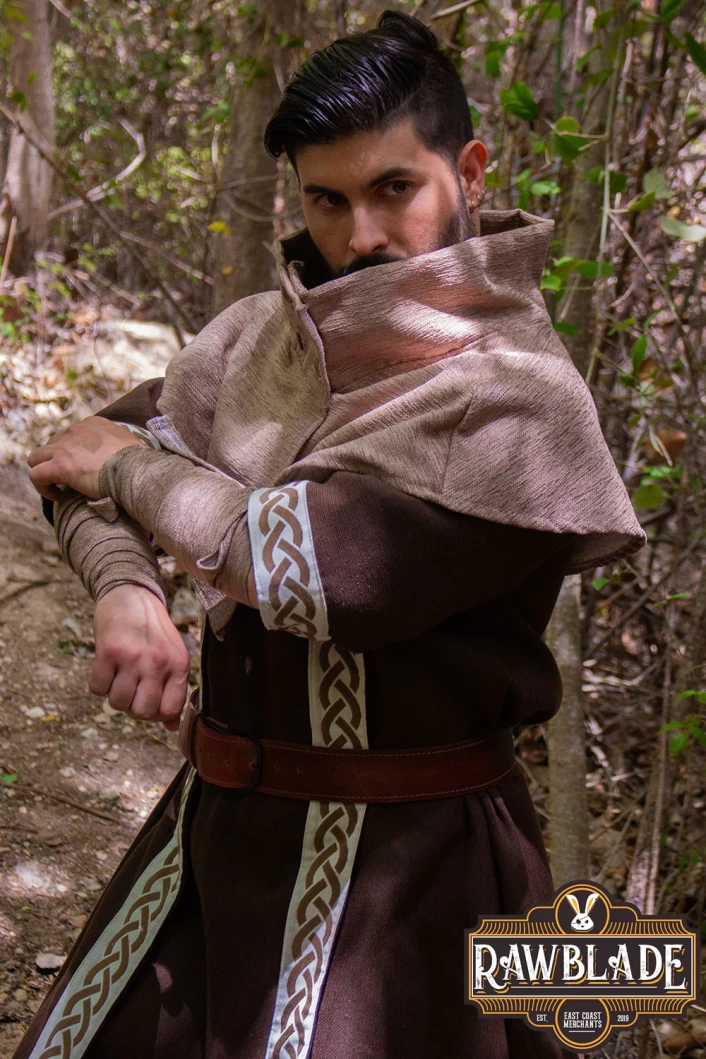Road Wanderer - Adventurer Viking Full Costume