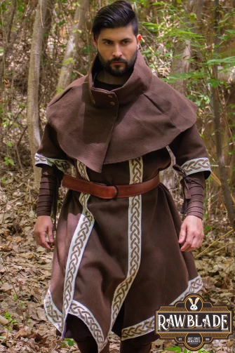 Road Wanderer - Adventurer Viking Full Costume
