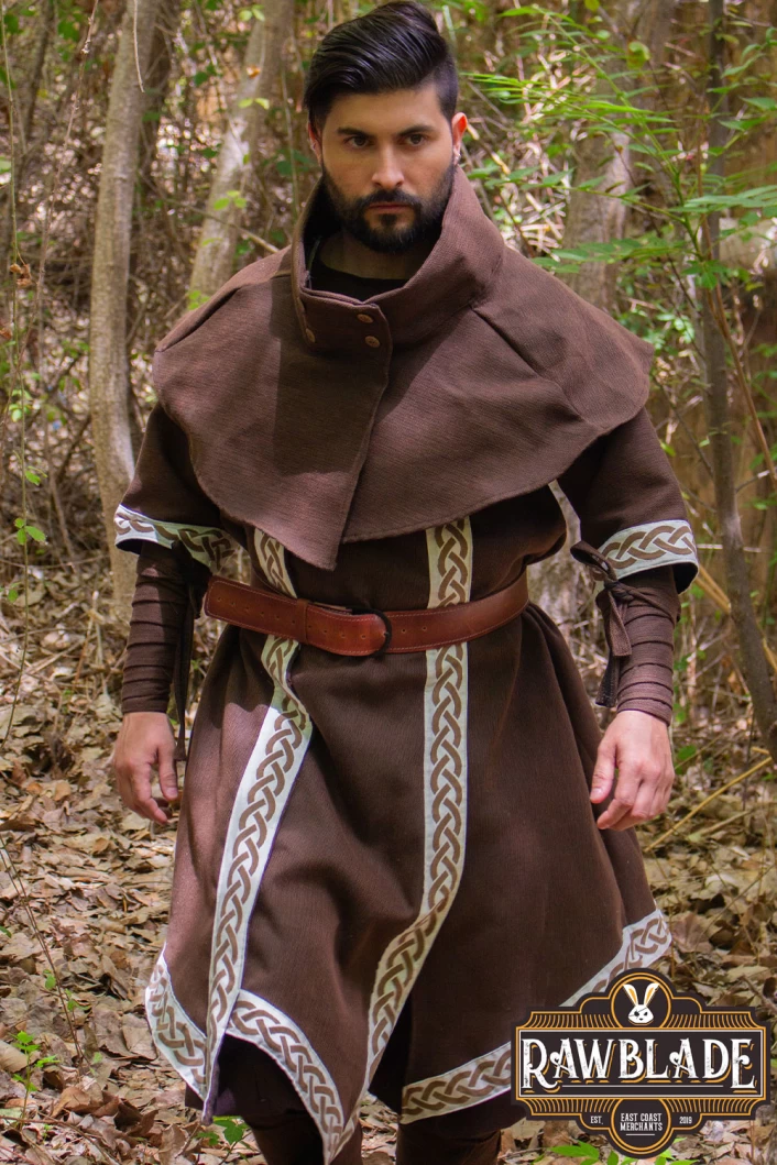 Road Wanderer - Adventurer Viking Full Costume