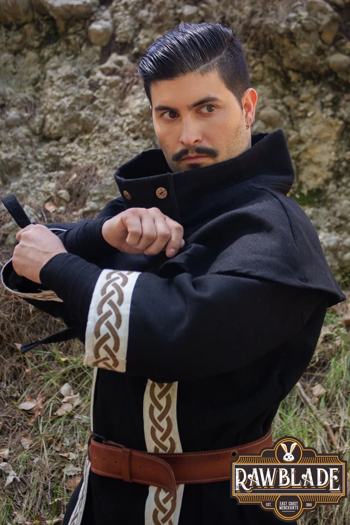 Road Wanderer - Adventurer Viking Full Costume