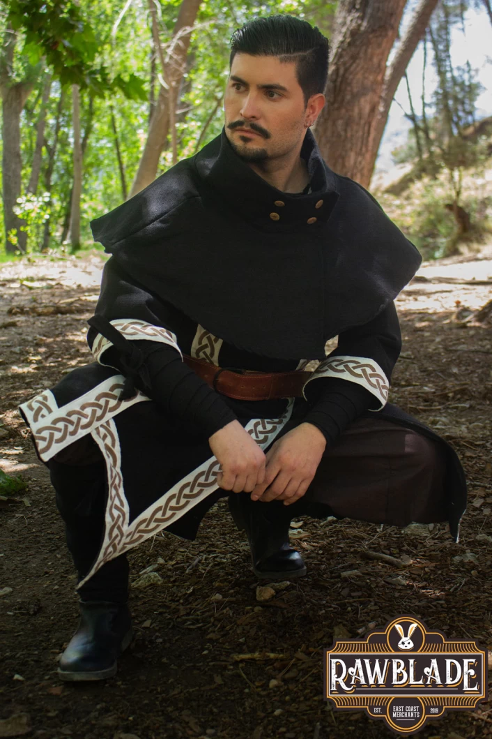 Road Wanderer - Adventurer Viking Full Costume