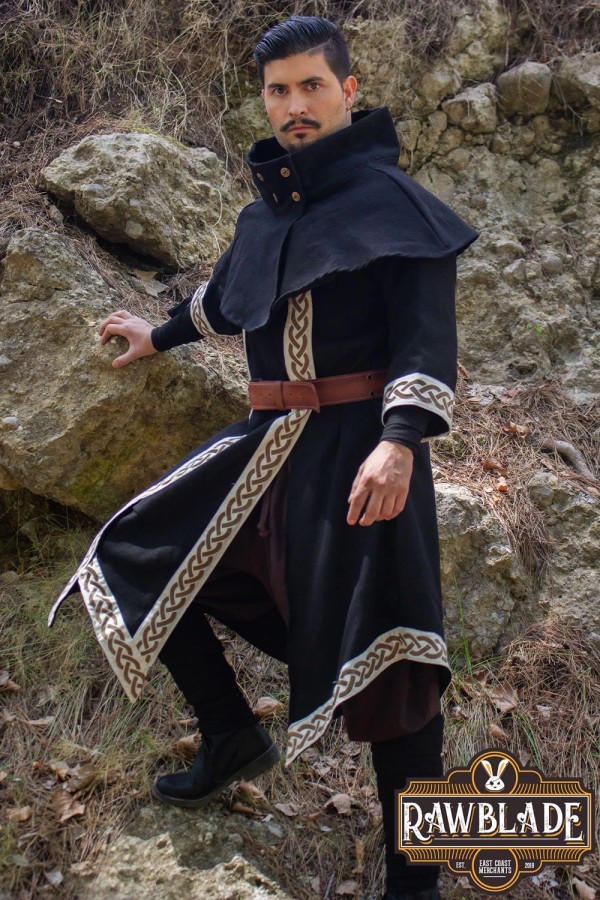 Vejvandreren - Eventyrer Viking Helkostume