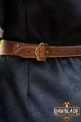 Linnea Belt - Brown