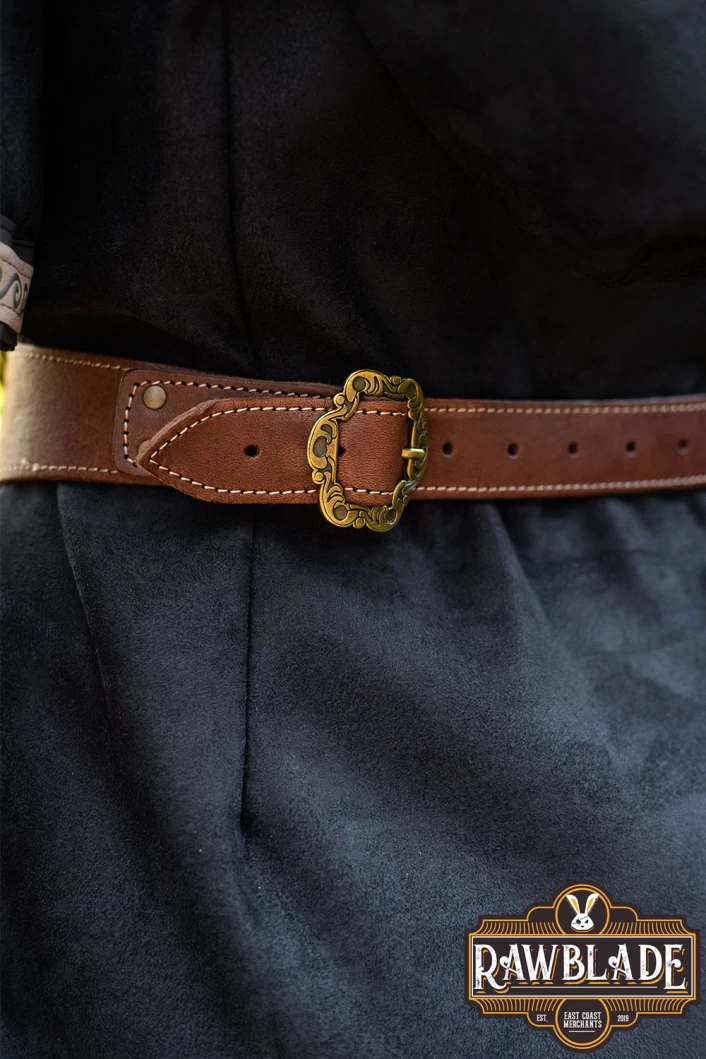 Linnea Belt - Brown