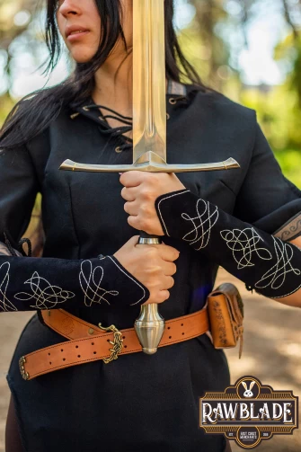 Vryla Premium bracers - Black