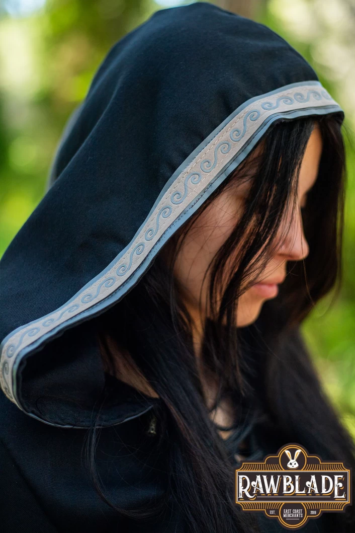 Briannan Ranger Tunic - Black
