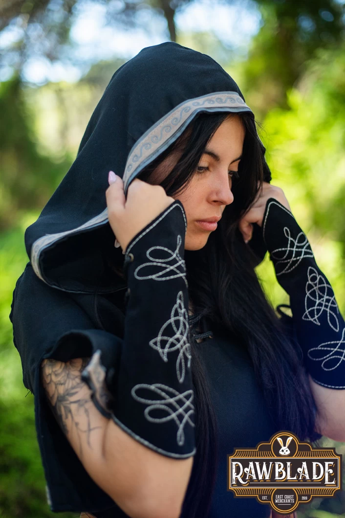 Briannan Ranger Tunic - Black