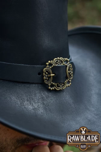 Delacroix Hat - Black