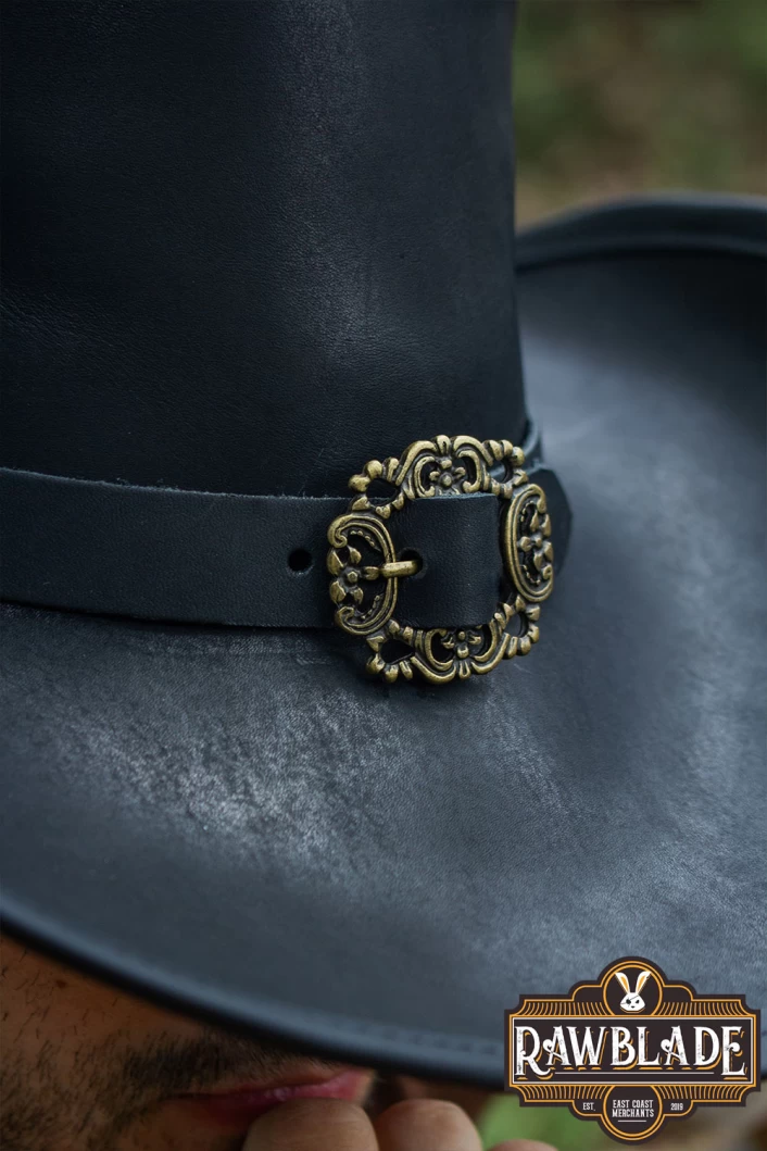 Delacroix Hat - Black