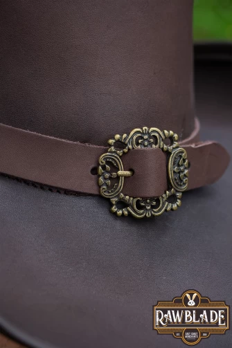 Delacroix Hat - Brown