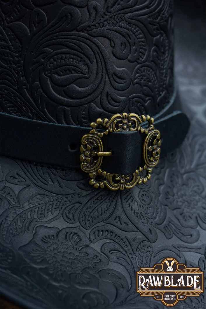 Delacroix Hat Deluxe - Black