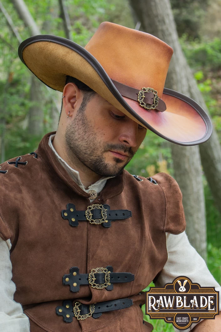 Delacroix Hat - Light Brown
