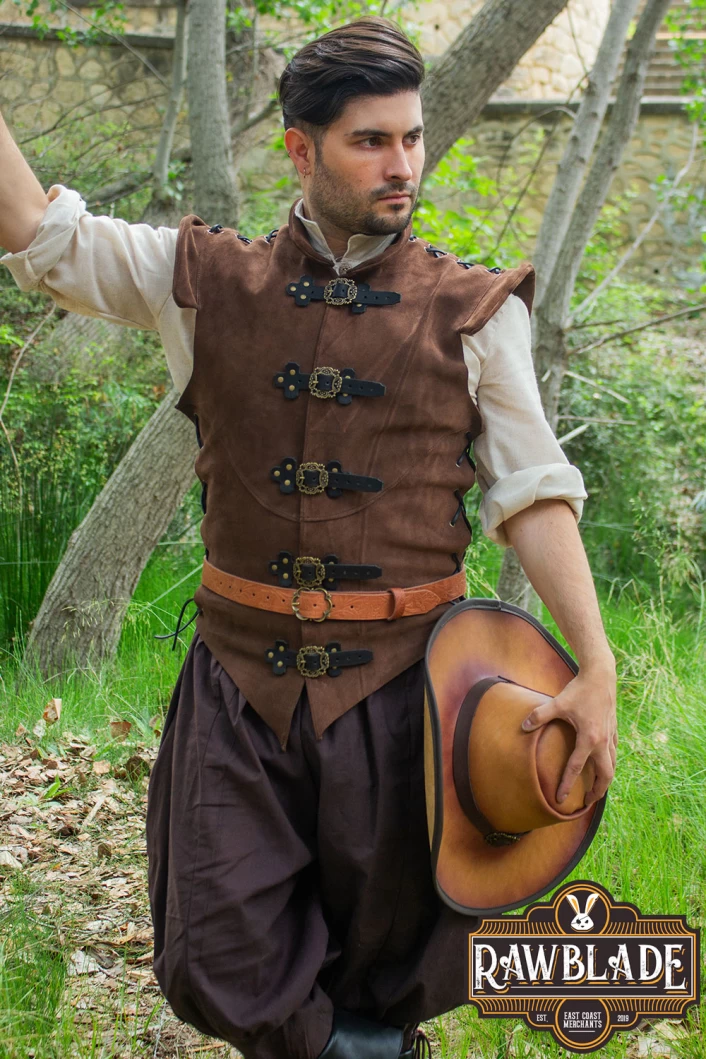 Delacroix Hat - Light Brown