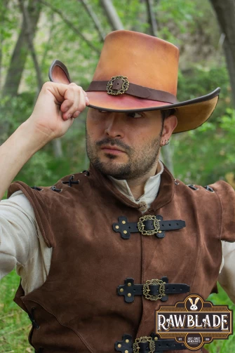 Delacroix Hat - Light Brown