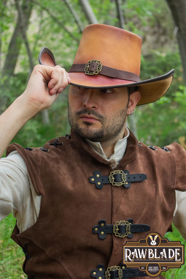 Delacroix Hat - Light Brown