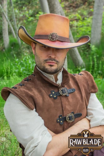 Delacroix Hat - Light Brown