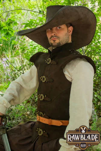 Diego Hat - Brown