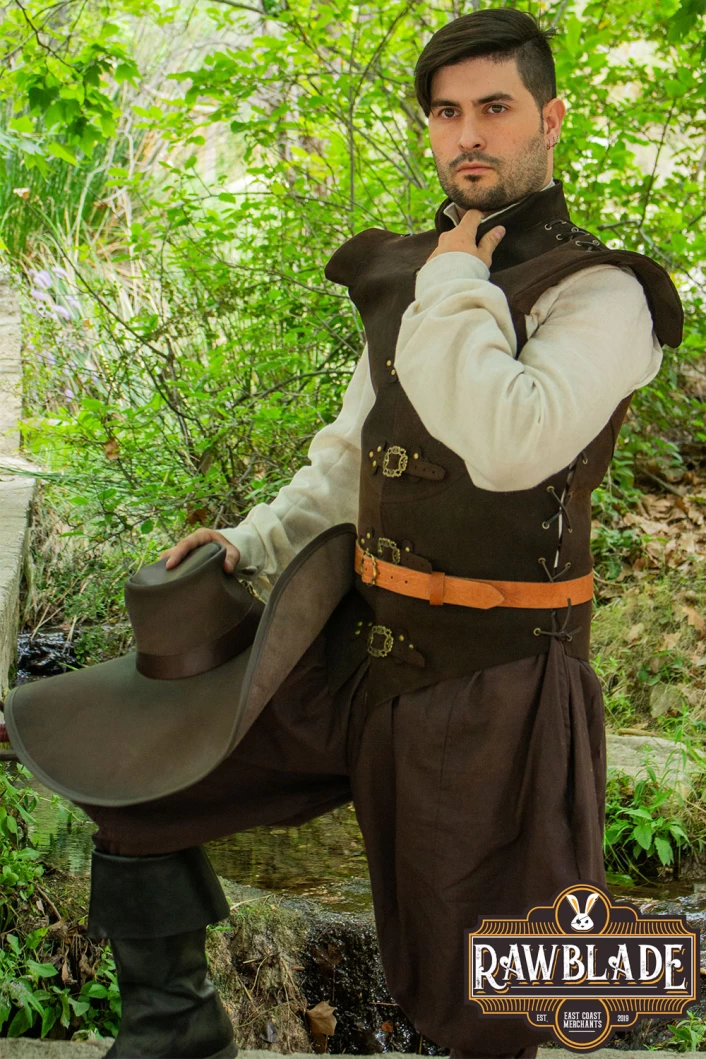 Diego Hat - Brown
