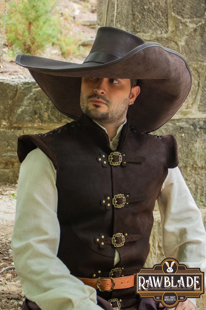 Diego Hat - Brown