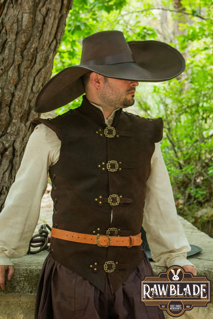 Diego Hat - Brown