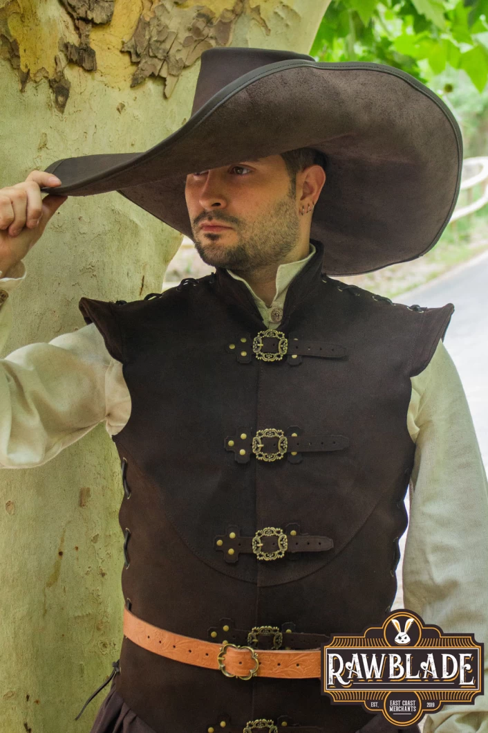Diego Hat - Brown