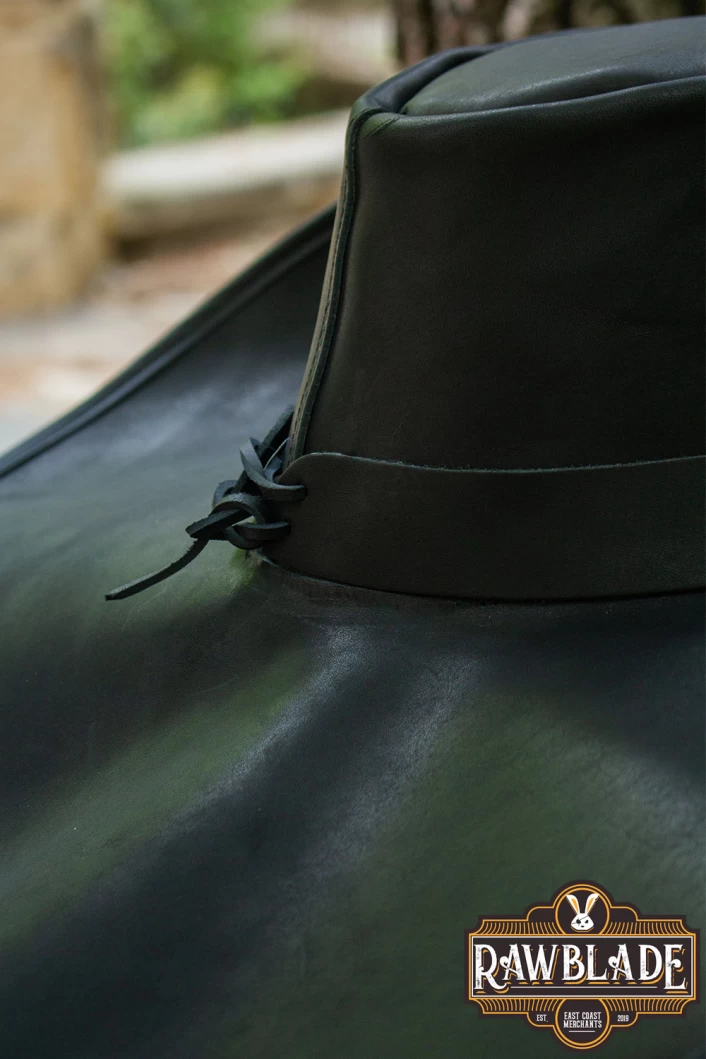 Diego Hat - Black