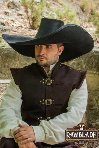 Diego Hat - Black
