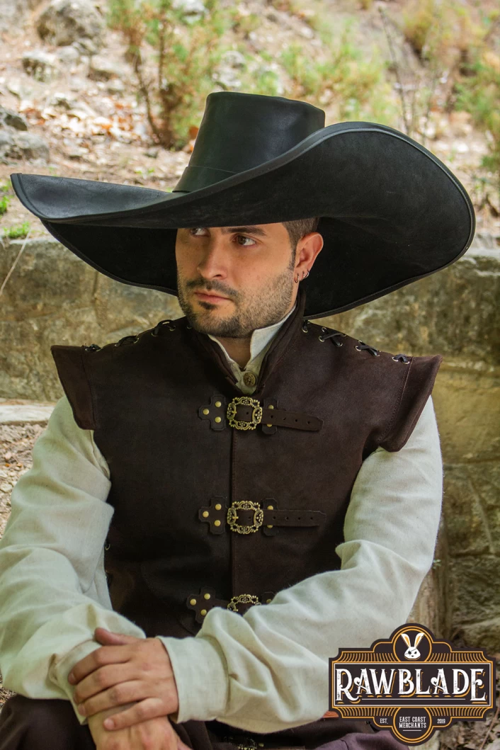 Diego Hat - Black