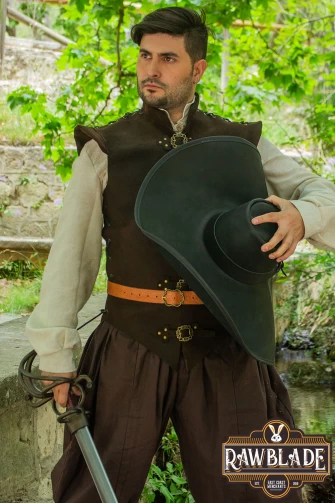Diego Hat - Black
