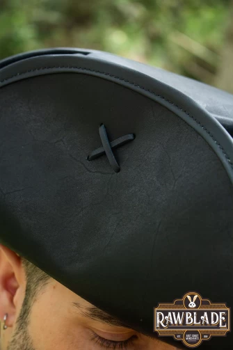 Jack Rackham Hat - Black