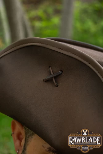 Jack Rackham Hat - Brown