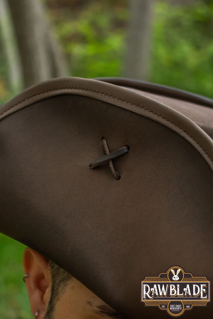 Jack Rackham Hat - Brown
