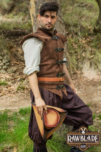 Jack Rackham Hat - Light Brown
