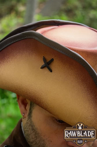 Jack Rackham Hat - Light Brown