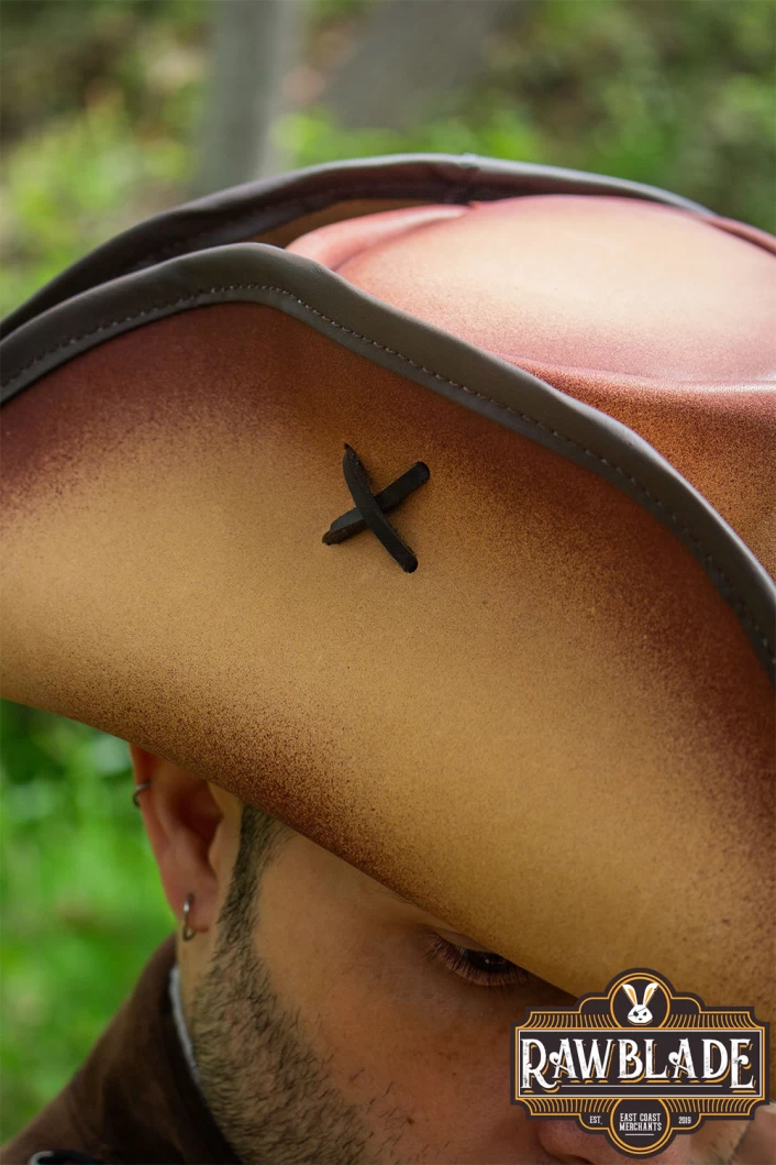 Jack Rackham Hat - Light Brown